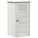 Badeværelsesskab VIGO 2 pcs Hvid og antik hvid 37 x 34 x 80 cm