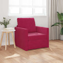 Sovesofa Vinrød 74 x 77 x 81 cm Fløjl