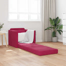 Sovesofa Vinrød 74 x 77 x 81 cm Fløjl