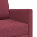 Sovesofa Vinrød 74 x 77 x 81 cm Stof