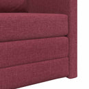 Sovesofa Vinrød 74 x 77 x 81 cm Stof