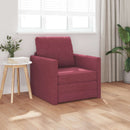 Sovesofa Vinrød 74 x 77 x 81 cm Stof