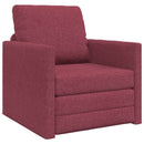 Sovesofa Vinrød 74 x 77 x 81 cm Stof