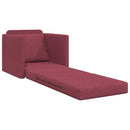 Sovesofa Vinrød 74 x 77 x 81 cm Stof