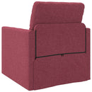 Sovesofa Vinrød 74 x 77 x 81 cm Stof