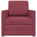Sovesofa Vinrød 74 x 77 x 81 cm Stof