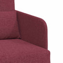 Sovesofa Vinrød 65 x 80 x 83 cm Stof