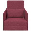 Sovesofa Vinrød 65 x 80 x 83 cm Stof