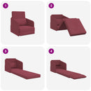 Sovesofa Vinrød 65 x 80 x 83 cm Stof