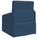 Sovesofa Blå 65 x 80 x 83 cm Stof