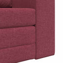 Sovesofa Vinrød 98 x 71 x 83 cm Stof