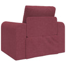 Sovesofa Vinrød 98 x 71 x 83 cm Stof
