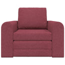 Sovesofa Vinrød 98 x 71 x 83 cm Stof