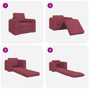 Sovesofa Vinrød 98 x 71 x 83 cm Stof
