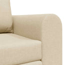 Sovesofa 60cm Creme Stof