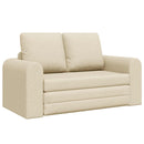 Sovesofa 60cm Creme Stof