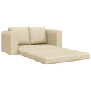 Sovesofa 60cm Creme Stof