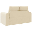 Sovesofa 60cm Creme Stof