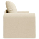 Sovesofa 60cm Creme Stof