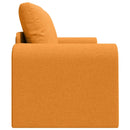 Sovesofa 60cm Mørk Gul Stof