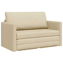 Sovesofa 110cm Creme Stof