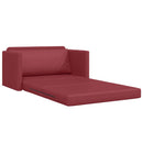 Sovesofa Vinrød 124 x 71 x 78 cm Kunstlæder