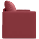 Sovesofa Vinrød 124 x 71 x 78 cm Kunstlæder