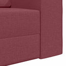 Sovesofa Vinrød 245 x 78 x 77 cm Stof