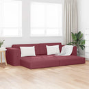 Sovesofa Vinrød 245 x 78 x 77 cm Stof