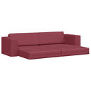 Sovesofa Vinrød 245 x 78 x 77 cm Stof