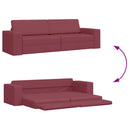 Sovesofa Vinrød 245 x 78 x 77 cm Stof