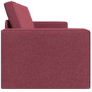 Sovesofa Vinrød 245 x 78 x 77 cm Stof