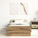 sengeramme 90x200cm uden madras konstrueret træ kunsteg