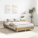 sengestel uden madras 120x190 cm konstrueret træ kunsteg