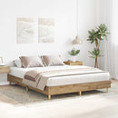 sengestel uden madras 90x190 cm konstrueret træ kunsteg