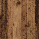 skænk 88x30x70 cm konstrueret træ gammelt træ-look
