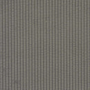Modulsofa enhed uden arme Lysegrå 55 x 74 x 82 cm Velourstof