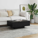 Sofabord Sort eg 85 x 55 x 31 cm