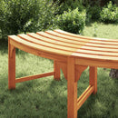 Træ Bænk 4-Antal sæder 210 x 80 x 45 cm Massiv Eucalyptus Træ