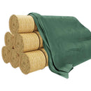høstak tarp 9,8x12,5 m 140 g/m² polypropylen