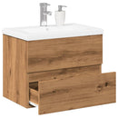 underskab med håndvask kunsteg