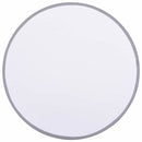 Loftlampe med spotlights Grå 38 x 38 x 13,5 cm Stof
