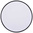 Loftlampe med spotlights Sort 38 x 38 x 13,5 cm Stof