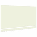 Reservedug til markise Creme 4 x 2 m Polyester