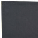 Reservedug til markise Antracit 2,5 x 2 m Polyester