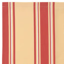Reservedug til markise Flerfarvet 2,5 x 2 m Polyester