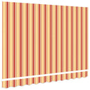 Reservedug til markise Flerfarvet 3,5 x 2 m Polyester