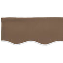 Reservedug til markise Beige 430 x 345 cm Polyester