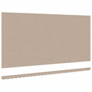 Reservedug til markise Beige 6 x 3 m Polyester