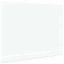Reservedug til markise Hvid 3,5 x 2,5 m Polyester